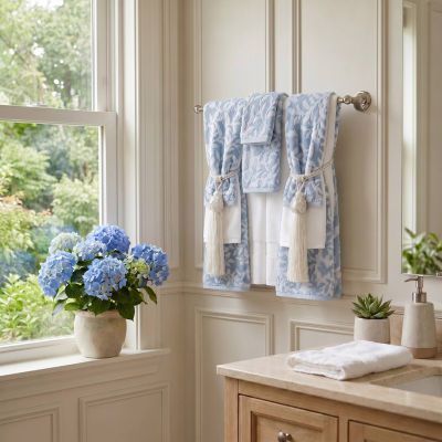 Madison Park Skyler 6-pc. Quick Dry Bath Towel Set