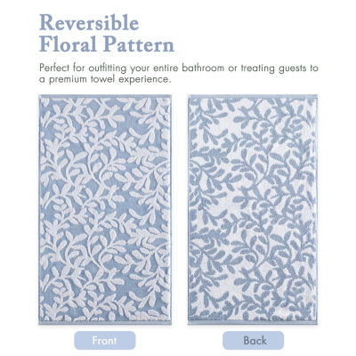 Madison Park Skyler 6-pc. Quick Dry Bath Towel Set