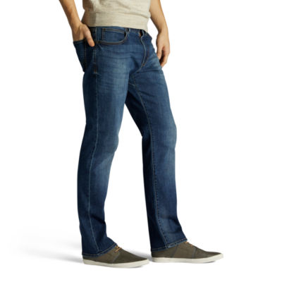 Lee® Mens Extreme Motion Straight Fit Jeans