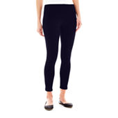 Flirtitude Active Jr's Work Out Leggings Black Size XS or SMALL