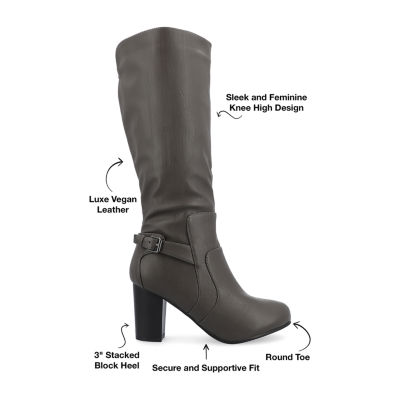 Journee Collection Womens Carver Boots