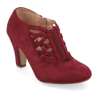 Journee Collection Piper Ankle Booties-JCPenney
