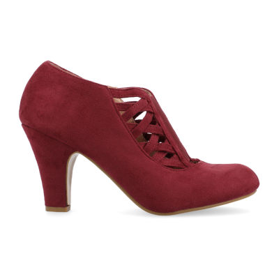 Journee Collection Womens Piper Booties