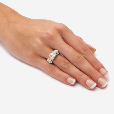 Jcpenney cz store engagement rings