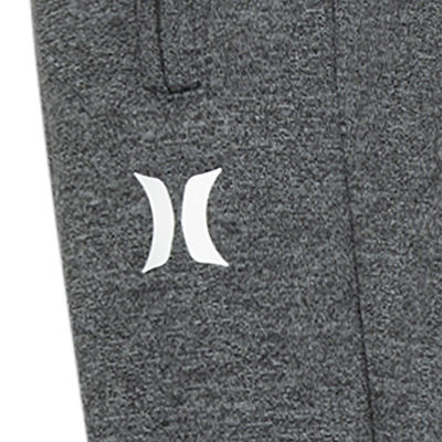 Hurley Big Boys Dri-Fit Pull-On Cuffed Jogger Pant