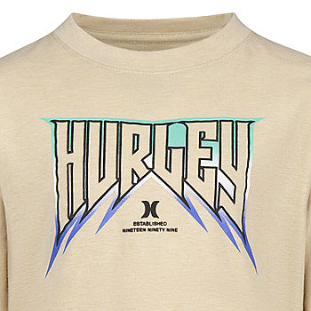 Boys' Hurley Launch Long Sleeve Shirt