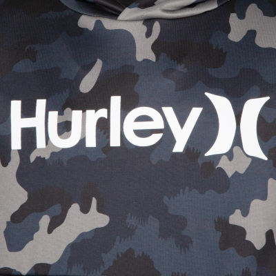 Hurley Big Boys Dri-Fit Hoodie