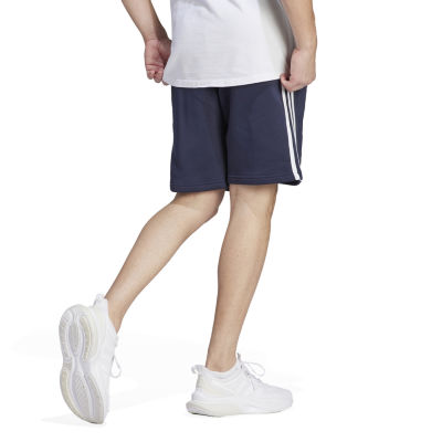 adidas Fleece Mens Workout Shorts