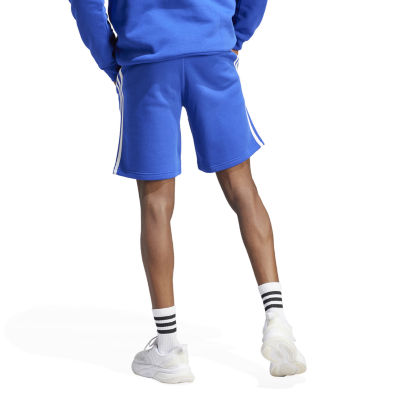 adidas Fleece Mens Workout Shorts