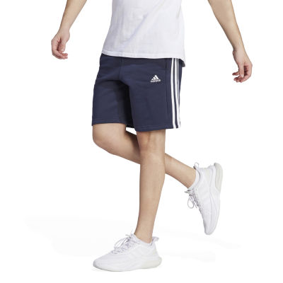 adidas Fleece Mens Workout Shorts