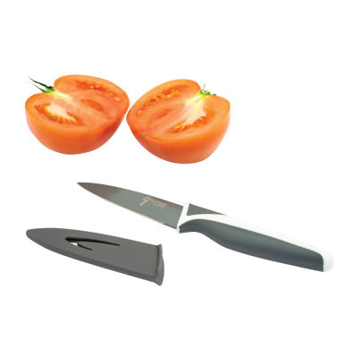 Starfrit Soft Grip 8-pc. Paring Knife Set