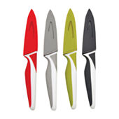 J.A. Henckels International Paring Knife Set, Multi Colored 10698-001