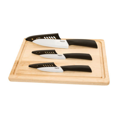 Starfrit Ceramic 6-pc. Knife Set