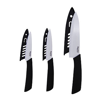 Farberware Ceramic Knife 2 Pc. Deal Pack, Cutlery, Household