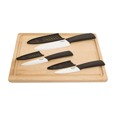 Starfrit Ceramic 6-pc. Knife Set