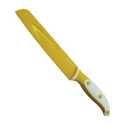 Starfrit Soft Grip 8" Bread Knife