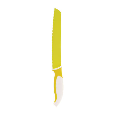 Starfrit Soft Grip 8" Bread Knife