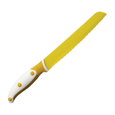 Starfrit Soft Grip 8" Bread Knife