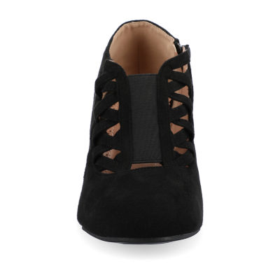 Journee Collection Womens Piper Booties