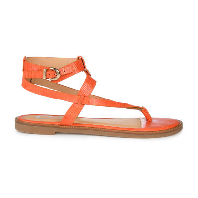 Journee Collection Womens Tangie Flat Sandals