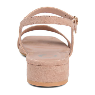 Journee Collection Womens Beyla Block Heel Pumps