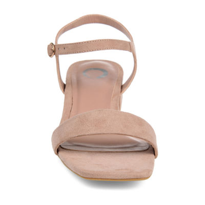 Journee Collection Womens Beyla Block Heel Pumps
