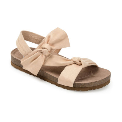 Jcpenney on sale footbed sandals