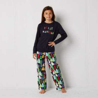 Big Dot of Happiness Christmas Pajamas - Banner and Photo Booth