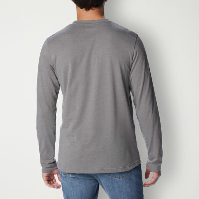 Columbia Thistletown Hills™ Mens Long Sleeve Henley Shirt