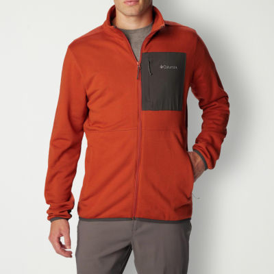 Columbia Hike™ Mens Fleece Lightweight Jacket