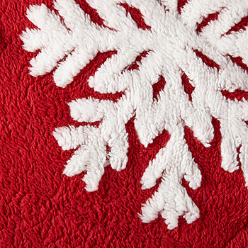 Sherpa Fleece Blanket - Mink — Whitehouse & Continental Linen