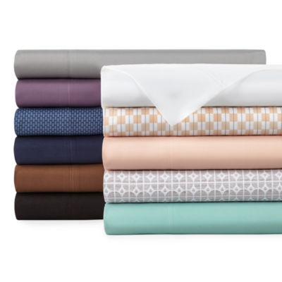 Home Expressions Soft Touch Microfiber Sheet Set