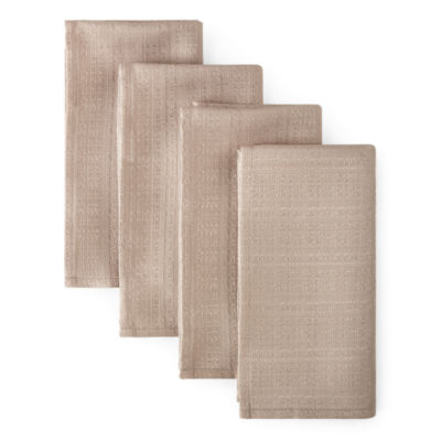 Renue, by Arlee Home Fashions 4-pc. Napkins