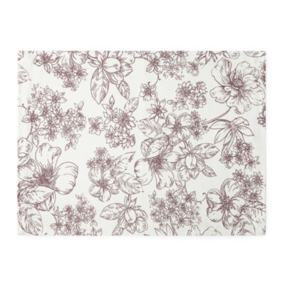 Linden Street Houlton 4-pc. Placemat Set