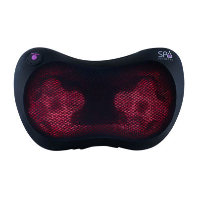 Spa Sciences Recovery TAO Shiatsu Kneading Massage Pillow