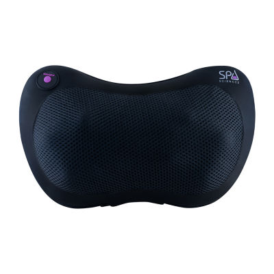 Spa Sciences Tao Shiatsu Kneading Massage Pillow N/A