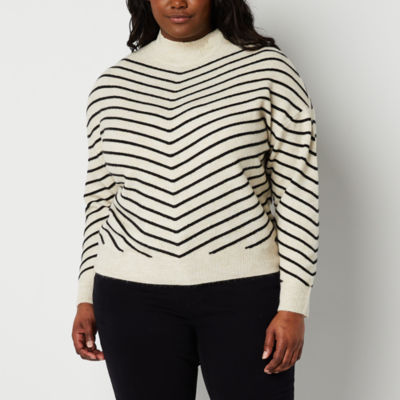 Womens chevron clearance sweater