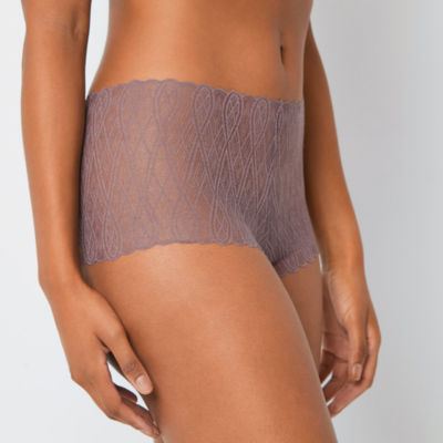 Ambrielle Cheeky Panty - JCPenney