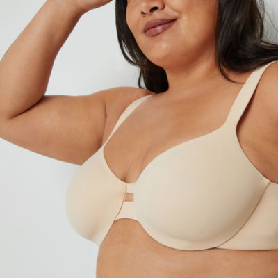 Ambrielle Super Soft Unlined Full Coverage Bra