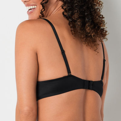 Ambrielle Everyday Wirefree Full Coverage Bra