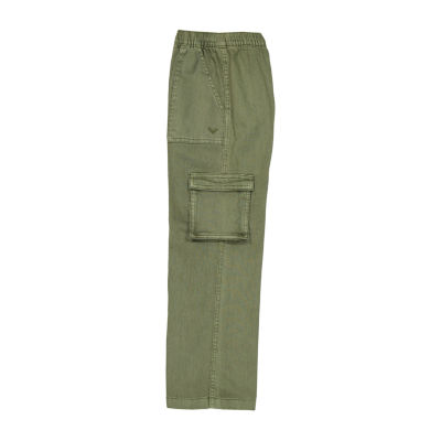 Roxy Big Girls Wide Leg Cargo Pant