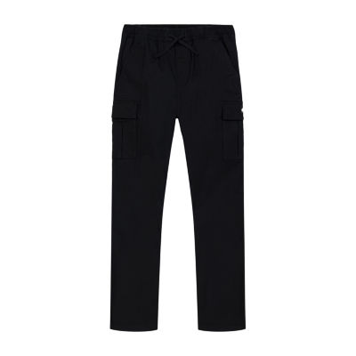 Quiksilver Big Boys Straight Cargo Pant