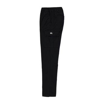 Quiksilver Big Boys Straight Cargo Pant