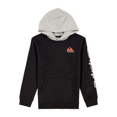 Quiksilver Big Boys Fleece Hoodie