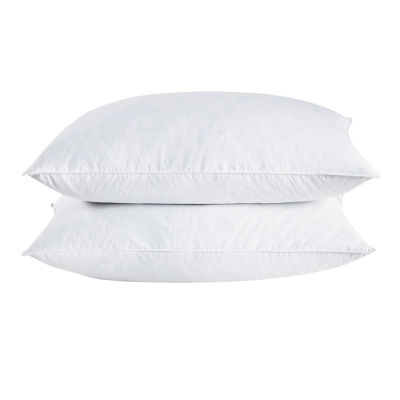 Peacenest Blended Cotton Pillows - Set Of 2