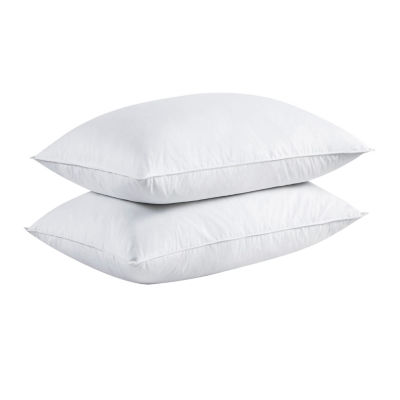 Peacenest Blended Cotton Pillows - Set Of 2