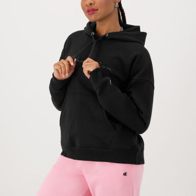 Champion Powerblend Womens Long Sleeve Hoodie