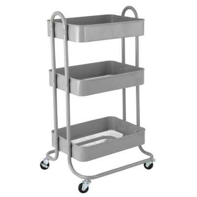 Home Expressions 3 Tier Shelf Cart