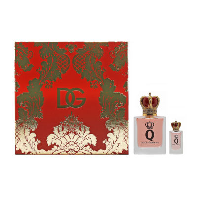 Q By DOLCE&GABBANA Eau De Parfum 2-Pc Gift Set ($124 Value)