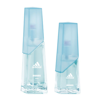 adidas Moves For Her Eau De Toilette 2-Pc Gift Set ($34 Value